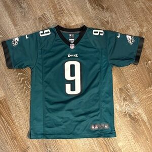 NFL Eagles Football Youth Jersey 🏈
